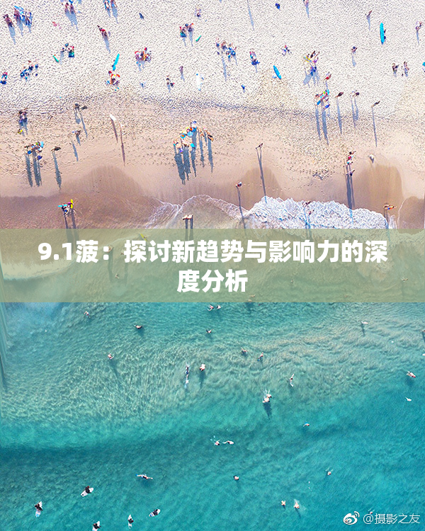 9.1菠：探讨新趋势与影响力的深度分析