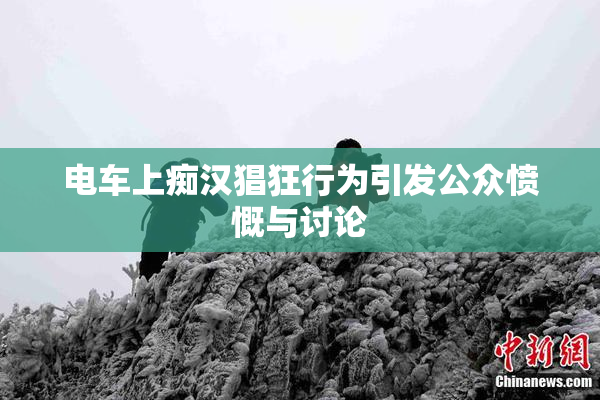 电车上痴汉猖狂行为引发公众愤慨与讨论