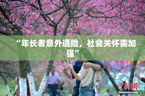“年长者意外遇险，社会关怀需加强”