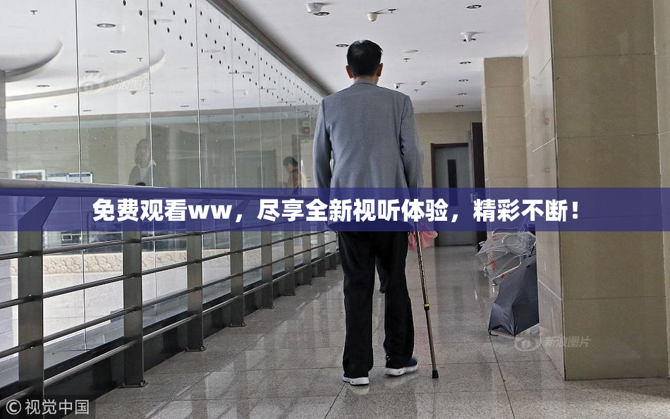 免费观看ww，尽享全新视听体验，精彩不断！