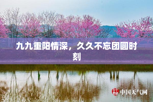 九九重阳情深，久久不忘团圆时刻
