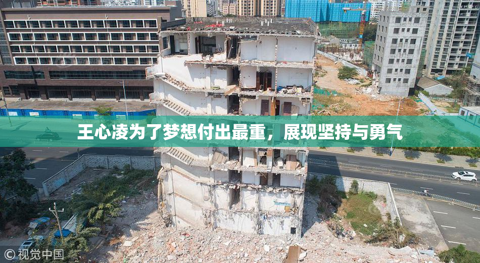 王心凌为了梦想付出最重，展现坚持与勇气