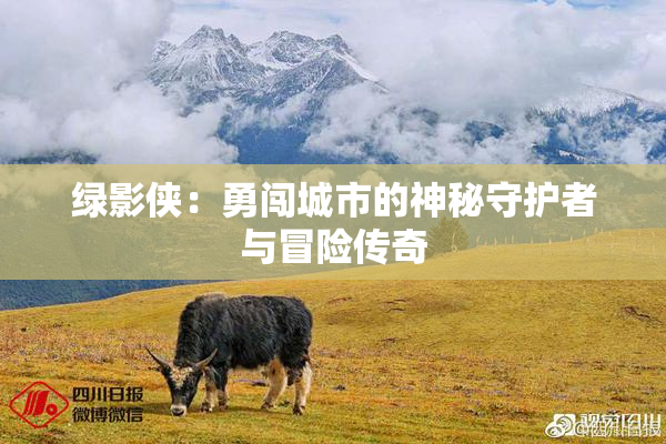 绿影侠：勇闯城市的神秘守护者与冒险传奇