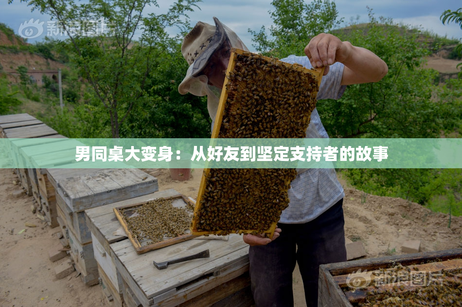 男同桌大变身：从好友到坚定支持者的故事