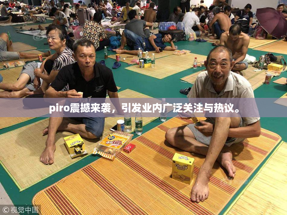 piro震撼来袭，引发业内广泛关注与热议。