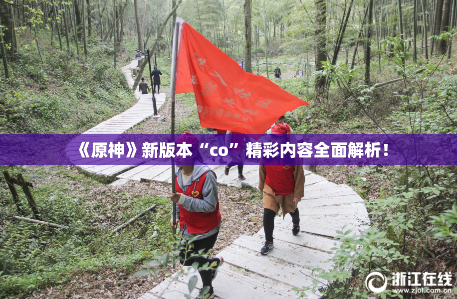 《原神》新版本“co”精彩内容全面解析！
