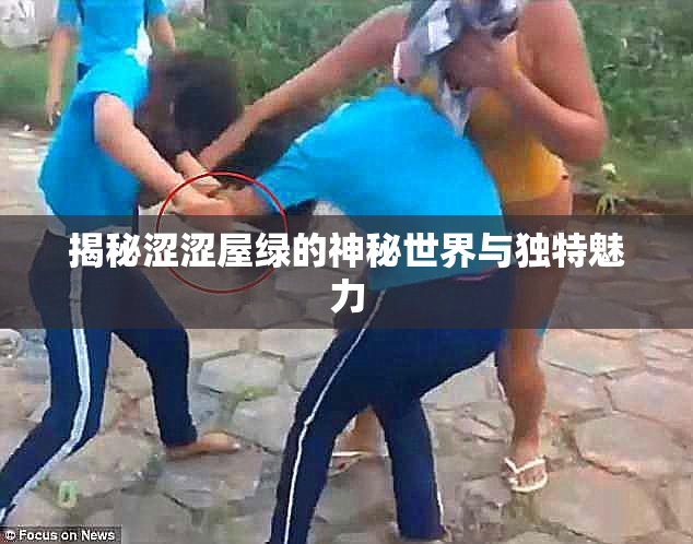 揭秘涩涩屋绿的神秘世界与独特魅力
