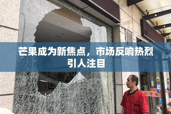 芒果成为新焦点，市场反响热烈引人注目