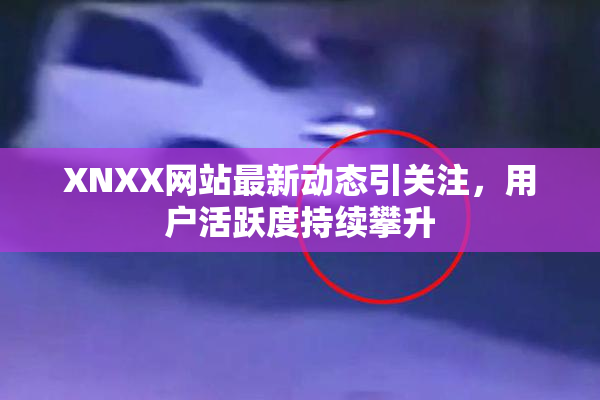 XNXX网站最新动态引关注，用户活跃度持续攀升