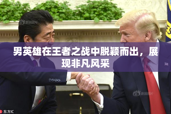 男英雄在王者之战中脱颖而出，展现非凡风采