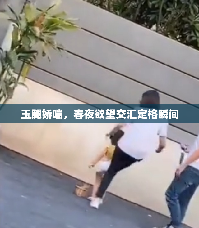 玉腿娇喘，春夜欲望交汇定格瞬间