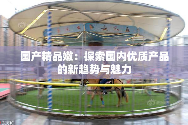 国产精品嫩：探索国内优质产品的新趋势与魅力