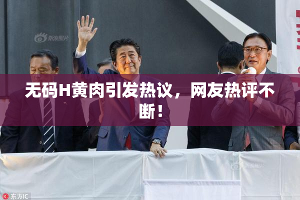 无码H黄肉引发热议，网友热评不断！
