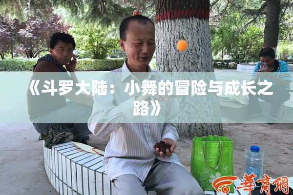 《斗罗大陆：小舞的冒险与成长之路》