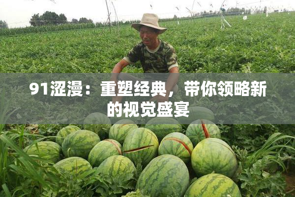 91涩漫：重塑经典，带你领略新的视觉盛宴
