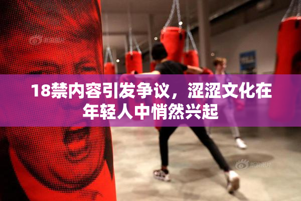 18禁内容引发争议，涩涩文化在年轻人中悄然兴起
