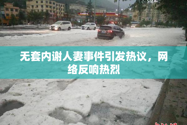 无套内谢人妻事件引发热议，网络反响热烈