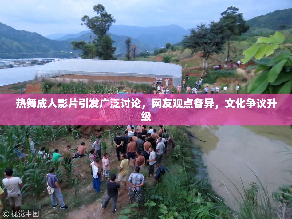 热舞成人影片引发广泛讨论，网友观点各异，文化争议升级