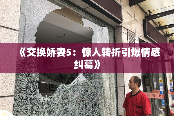 《交换娇妻5：惊人转折引爆情感纠葛》