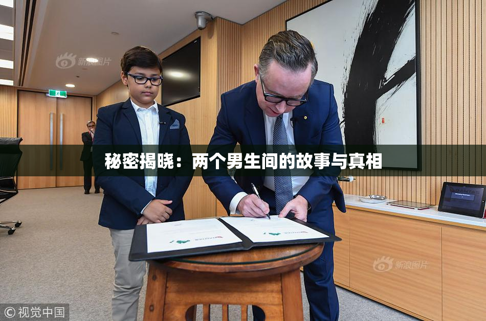 秘密揭晓：两个男生间的故事与真相
