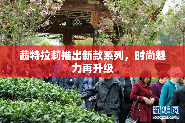 茜特拉莉推出新款系列，时尚魅力再升级