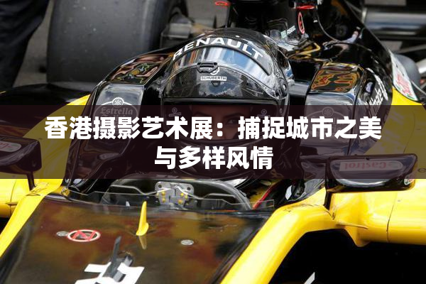 香港摄影艺术展：捕捉城市之美与多样风情
