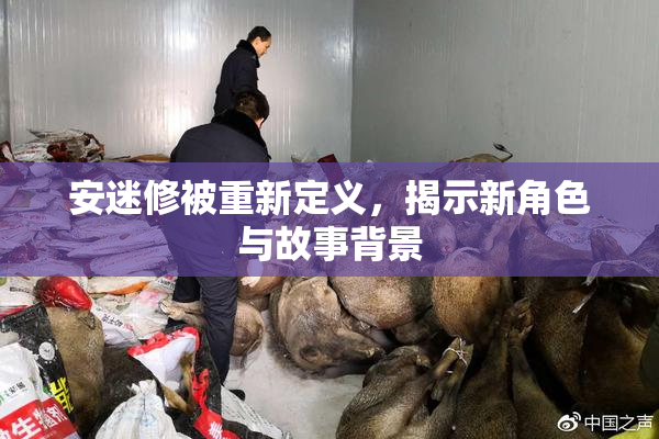 安迷修被重新定义，揭示新角色与故事背景