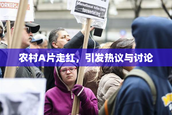 农村A片走红，引发热议与讨论
