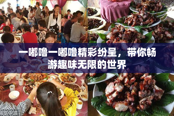 一嘟噜一嘟噜精彩纷呈，带你畅游趣味无限的世界