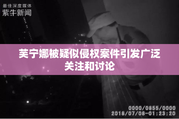 芙宁娜被疑似侵权案件引发广泛关注和讨论