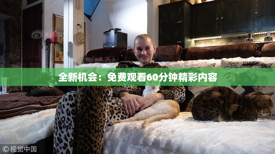 全新机会：免费观看60分钟精彩内容