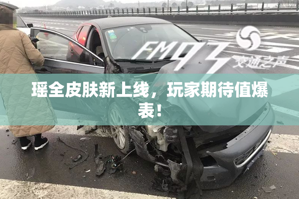 瑶全皮肤新上线，玩家期待值爆表！