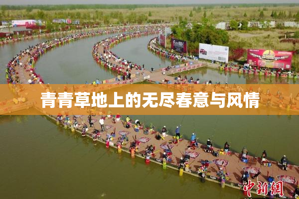 青青草地上的无尽春意与风情