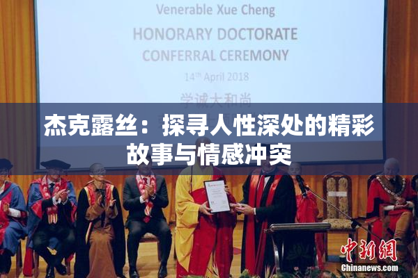 杰克露丝：探寻人性深处的精彩故事与情感冲突