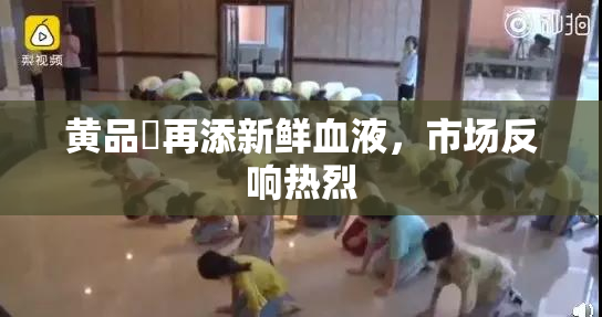 黄品匯再添新鲜血液，市场反响热烈
