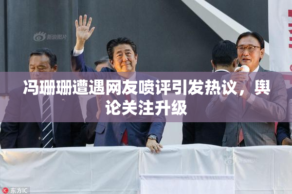 冯珊珊遭遇网友喷评引发热议，舆论关注升级