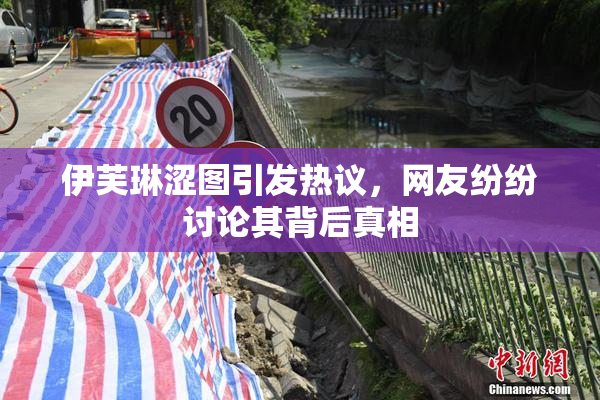伊芙琳涩图引发热议，网友纷纷讨论其背后真相