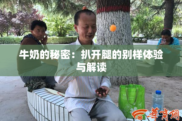 牛奶的秘密：扒开腿的别样体验与解读