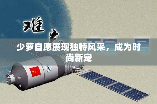 少萝自愿展现独特风采，成为时尚新宠