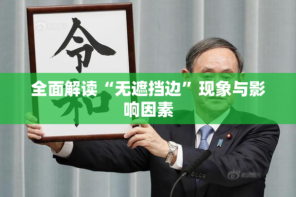 全面解读“无遮挡边”现象与影响因素
