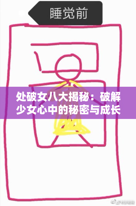 处破女八大揭秘：破解少女心中的秘密与成长故事