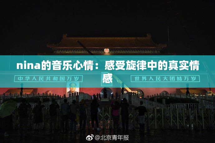 nina的音乐心情：感受旋律中的真实情感
