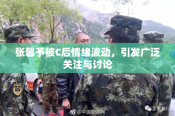 张馨予被C后情绪波动，引发广泛关注与讨论