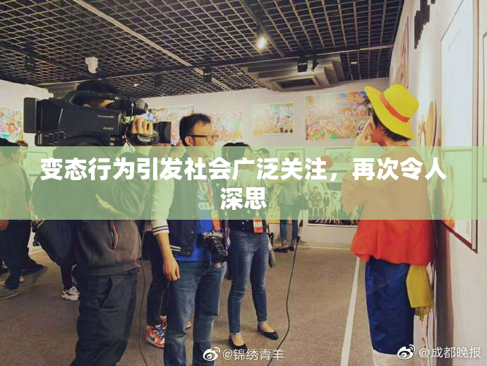 变态行为引发社会广泛关注，再次令人深思