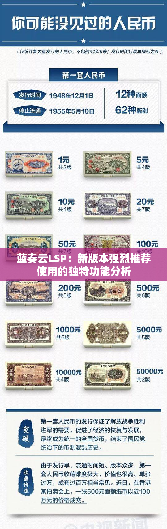 蓝奏云LSP：新版本强烈推荐使用的独特功能分析