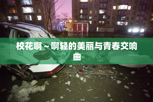 校花啊～啊轻的美丽与青春交响曲