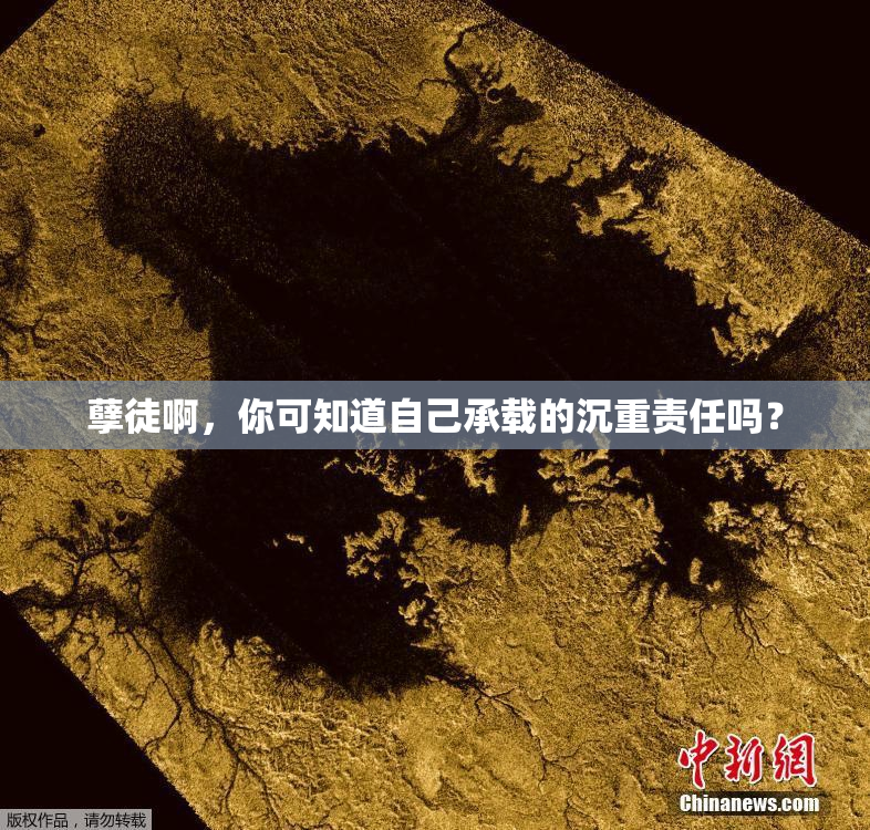 孽徒啊，你可知道自己承载的沉重责任吗？
