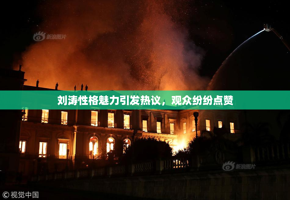 刘涛性格魅力引发热议，观众纷纷点赞