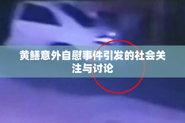 黄鳝意外自慰事件引发的社会关注与讨论