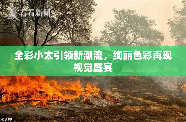 全彩小太引领新潮流，绚丽色彩再现视觉盛宴